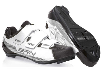 brn bike wear Scarpe 3 Strappi Road